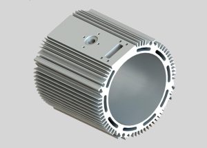 aluminium tube